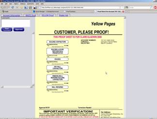 Yellow Proof